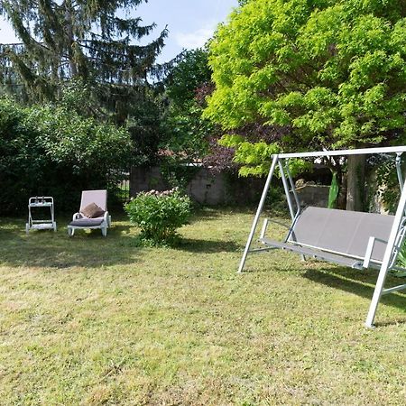 Les Pieds Dans L Herbe Meilhaud ภายนอก รูปภาพ